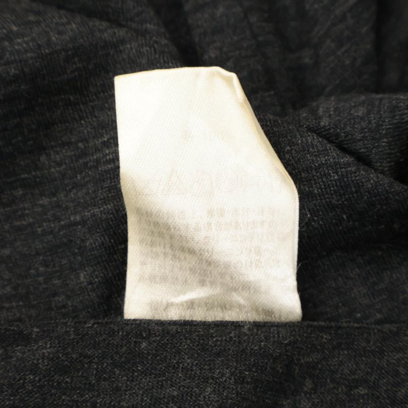 Celine Wool Big Collar Knit Long Sleeve Shirt/ 38