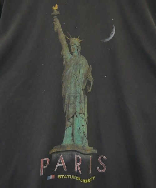 Balenciaga T-shirt Cut And Sewn Men's