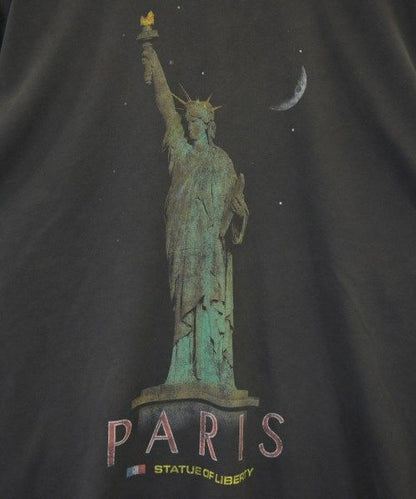 Balenciaga T-shirt Cut And Sewn Men's