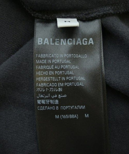 Balenciaga T-shirt Cut And Sewn Men's