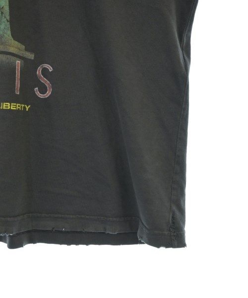 Balenciaga T-shirt Cut And Sewn Men's