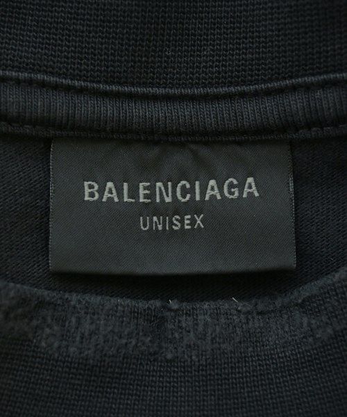 Balenciaga T-shirt Cut And Sewn Men's