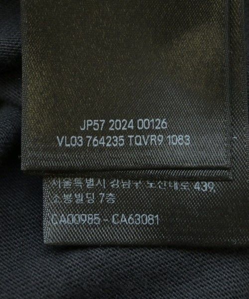 Balenciaga T-shirt Cut And Sewn Men's