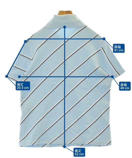 Balenciaga Polo Shirt Men's