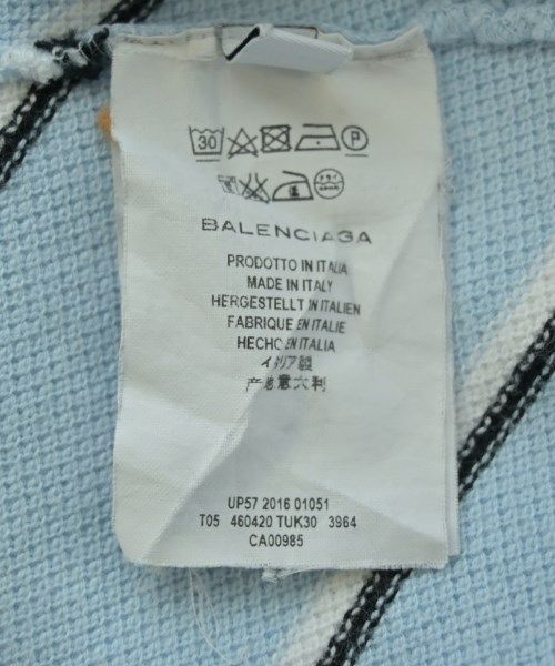 Balenciaga Polo Shirt Men's