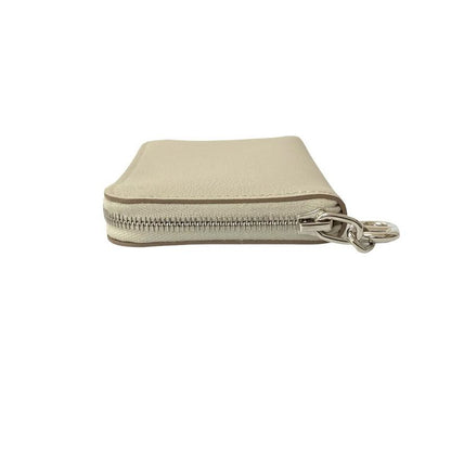 Hermes Zip And Go Leather Coin Case