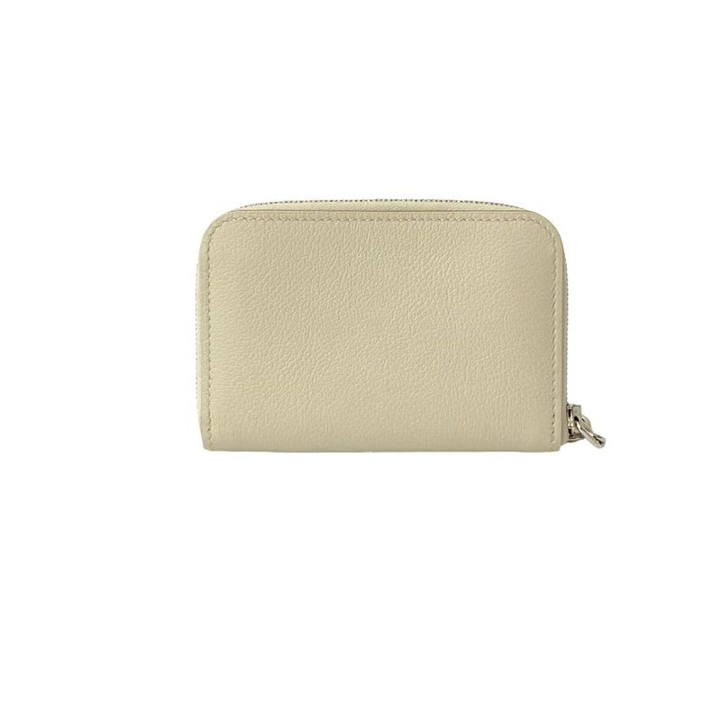 Hermes Zip And Go Leather Coin Case