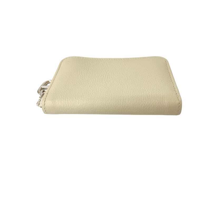 Hermes Zip And Go Leather Coin Case