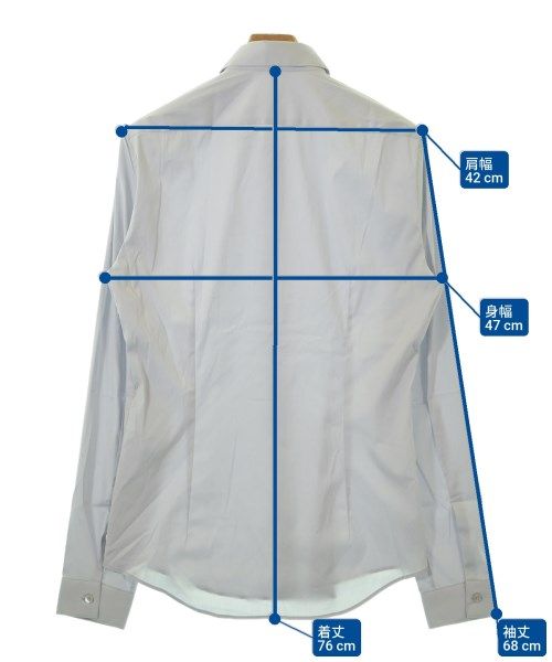 Balenciaga Casual Shirt Men's