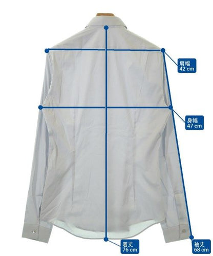 Balenciaga Casual Shirt Men's