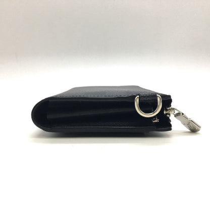 Louis Vuitton Damier Graphite Zippy Dragonne Damier Long Wallet