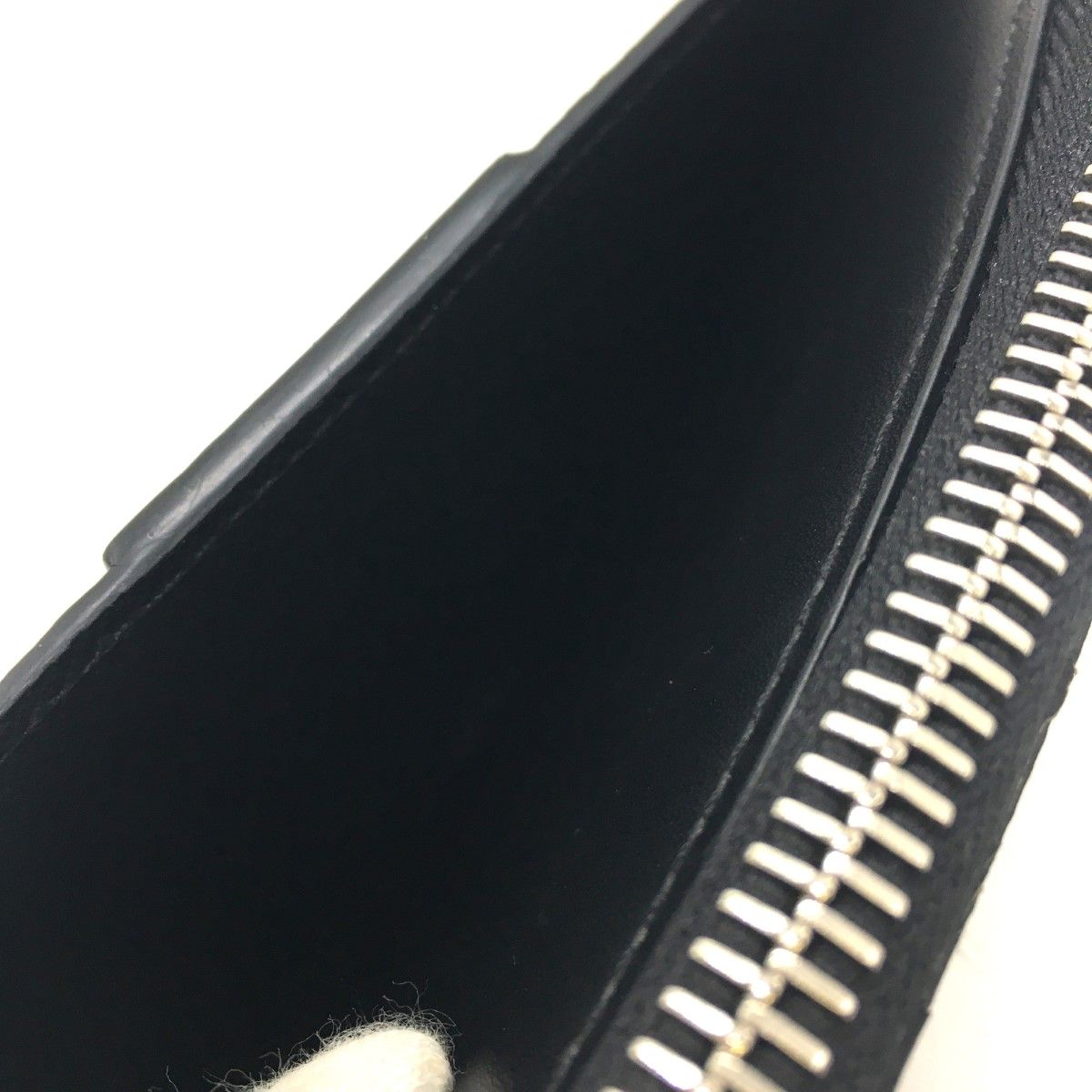 Louis Vuitton Damier Graphite Zippy Dragonne Damier Long Wallet