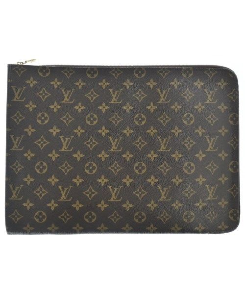 Louis Vuitton Clutch Bag Women's