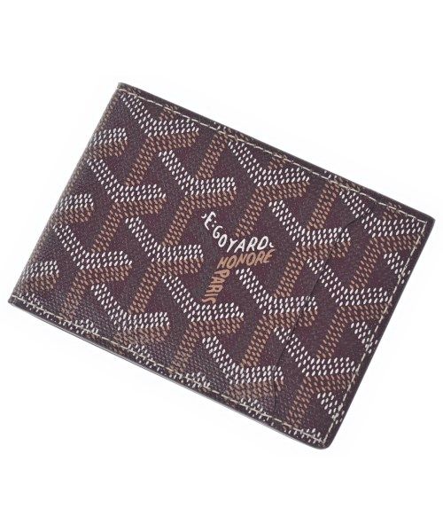 Goyard Card Case Women's