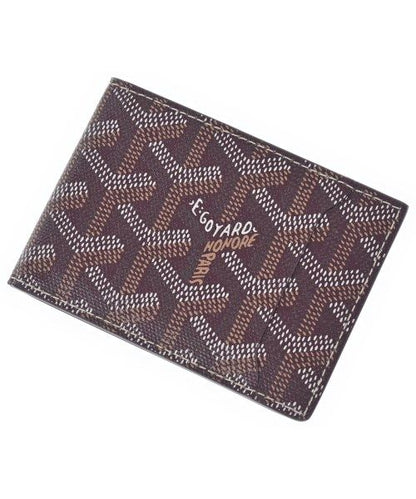 Goyard Card Case Women's