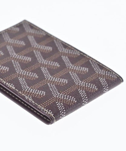 Goyard Card Case Women's