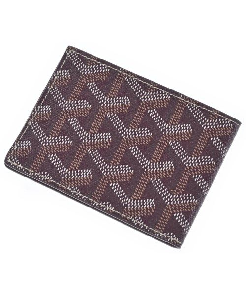 Goyard Card Case Women's