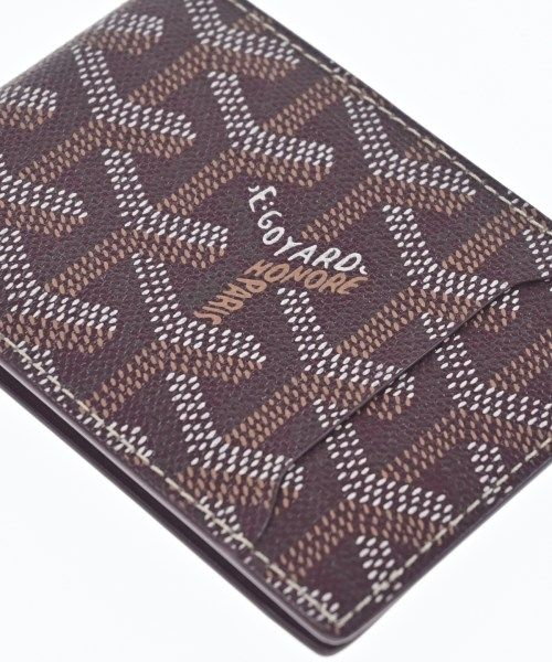 Goyard Card Case Women's