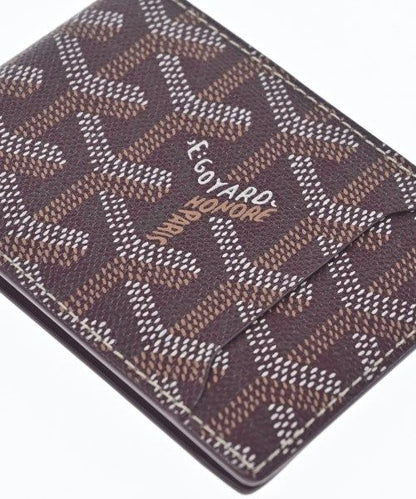Goyard Card Case Women's