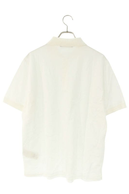 Louis Vuitton Rm222q JEA Hajr32 Circle Embroidery Short Sleeve Polo Shirt Men XL