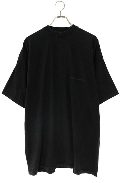 Balenciaga 694576 Tmvj6 Logo Print Oversized T-shirt Men's 2