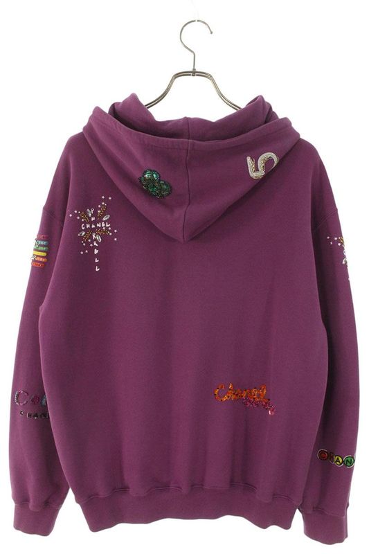 Chanel P61050k46831 X Pharrell Williams Hoodie Men's M