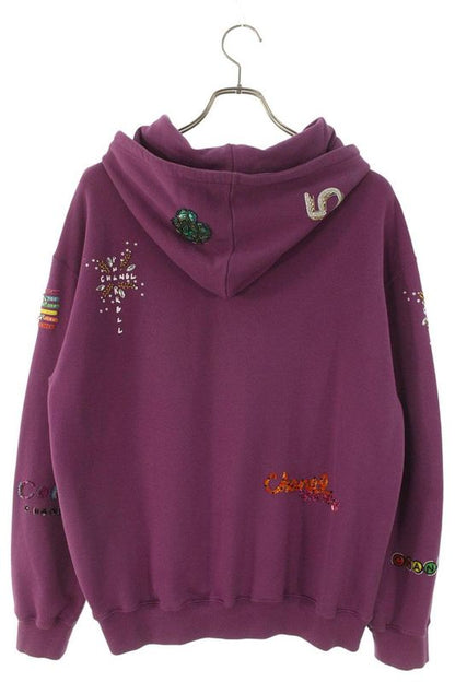 Chanel P61050k46831 X Pharrell Williams Hoodie Men's M