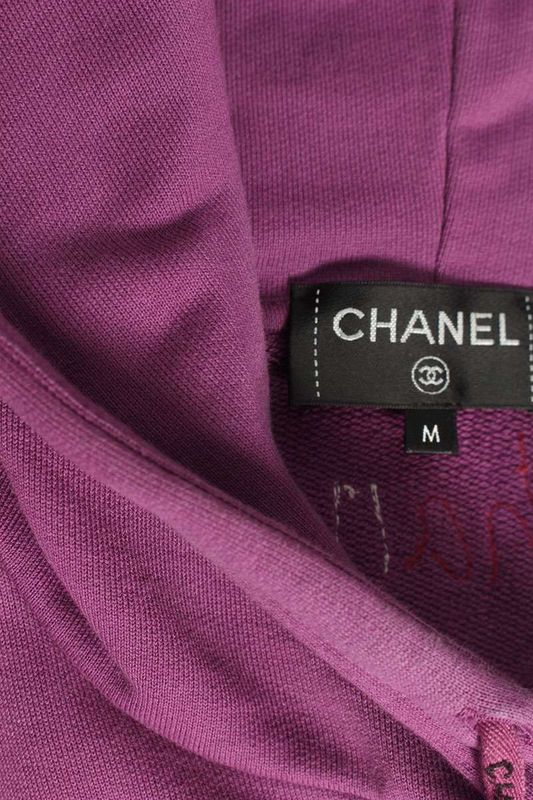 Chanel P61050k46831 X Pharrell Williams Hoodie Men's M