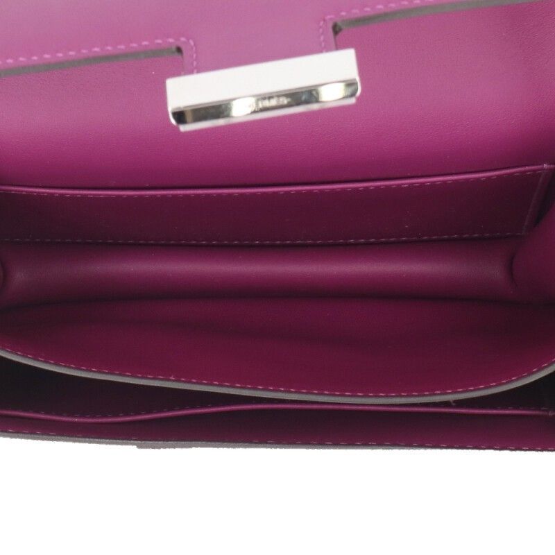 Hermes Constance Mini Y Engraved Svhardware Shoulder Bag Men 18