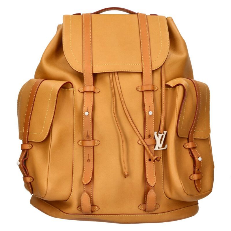 Louis Vuitton M53270 Christopher GM Leather Backpack Men's GM