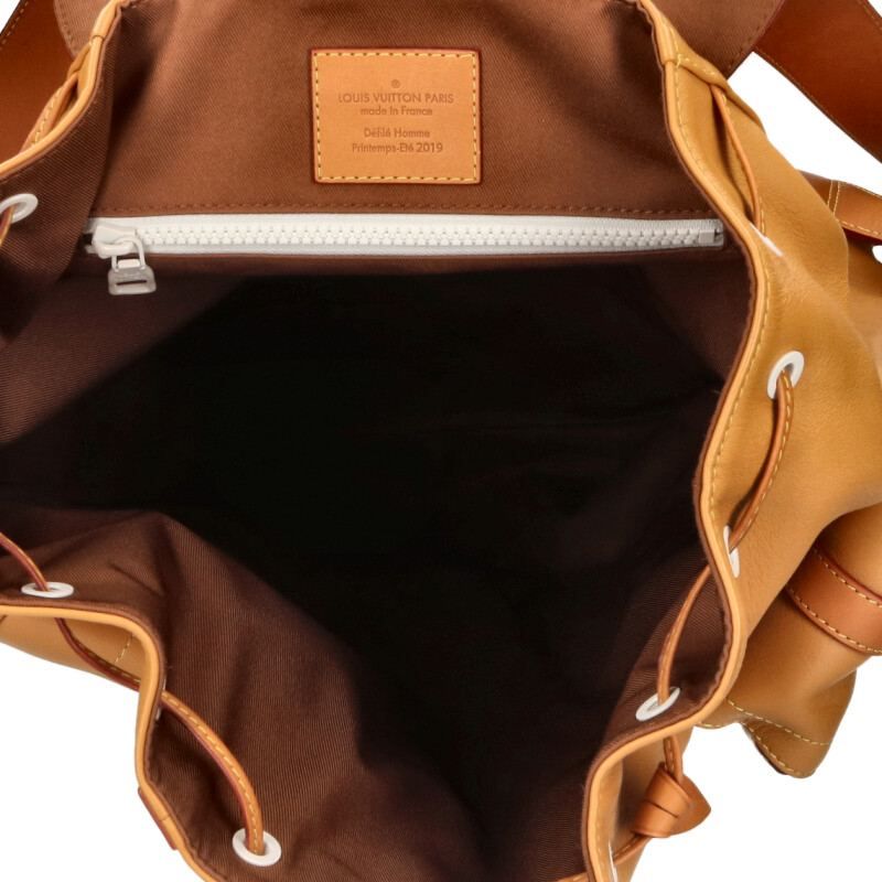 Louis Vuitton M53270 Christopher GM Leather Backpack Men's GM