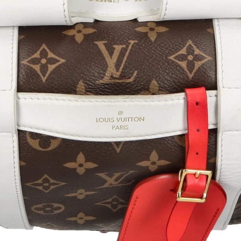 Louis Vuitton M45580 Christopher Monogram Backpack For Men