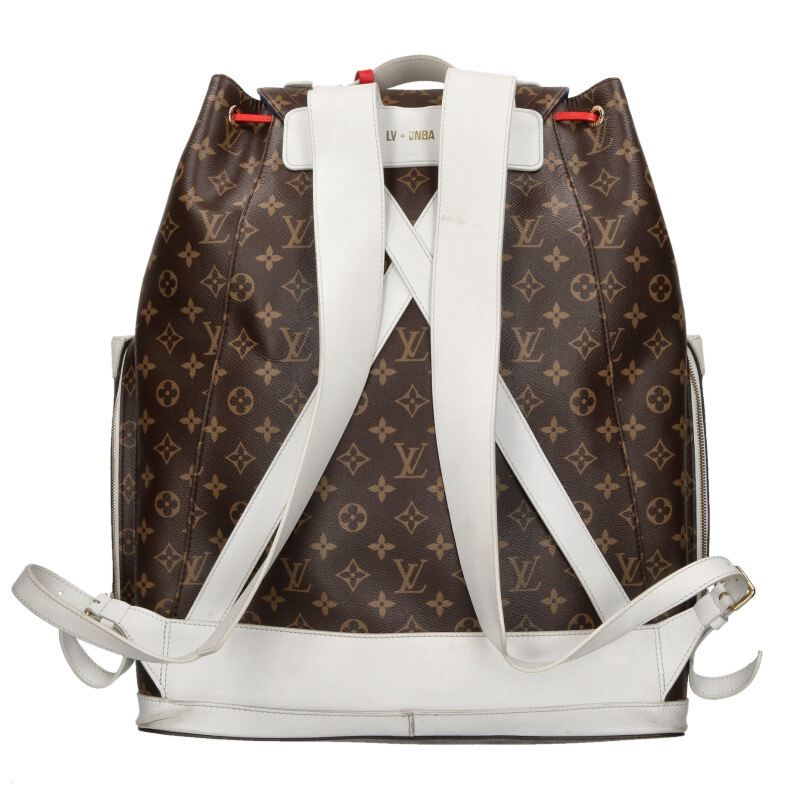 Louis Vuitton M45580 Christopher Monogram Backpack For Men