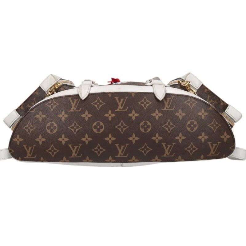 Louis Vuitton M45580 Christopher Monogram Backpack For Men