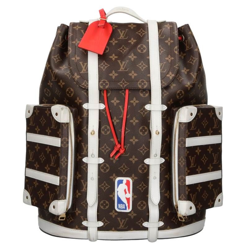 Louis Vuitton M45580 Christopher Monogram Backpack For Men