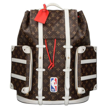Louis Vuitton M45580 Christopher Monogram Backpack For Men