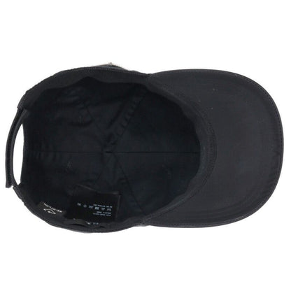 Prada 2hc274 Triangle Plate Nylon Cap Men's XL