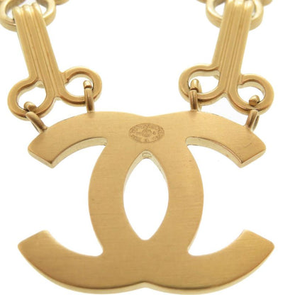 Chanel Coco Mark Gold 03A Brooch Accessories 0935 Chanel