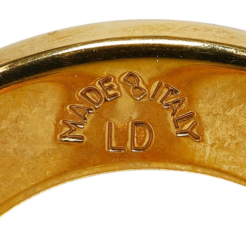 Celine Circle Gold Plated Ladies Celine