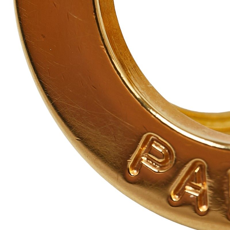 Celine Circle Gold Plated Ladies Celine