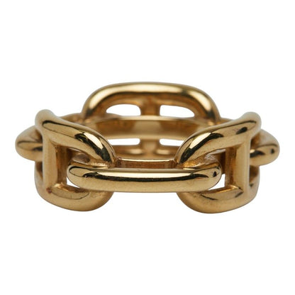 Hermes Lucade Chaine D'ancre Gold Plated Ladies Hermes