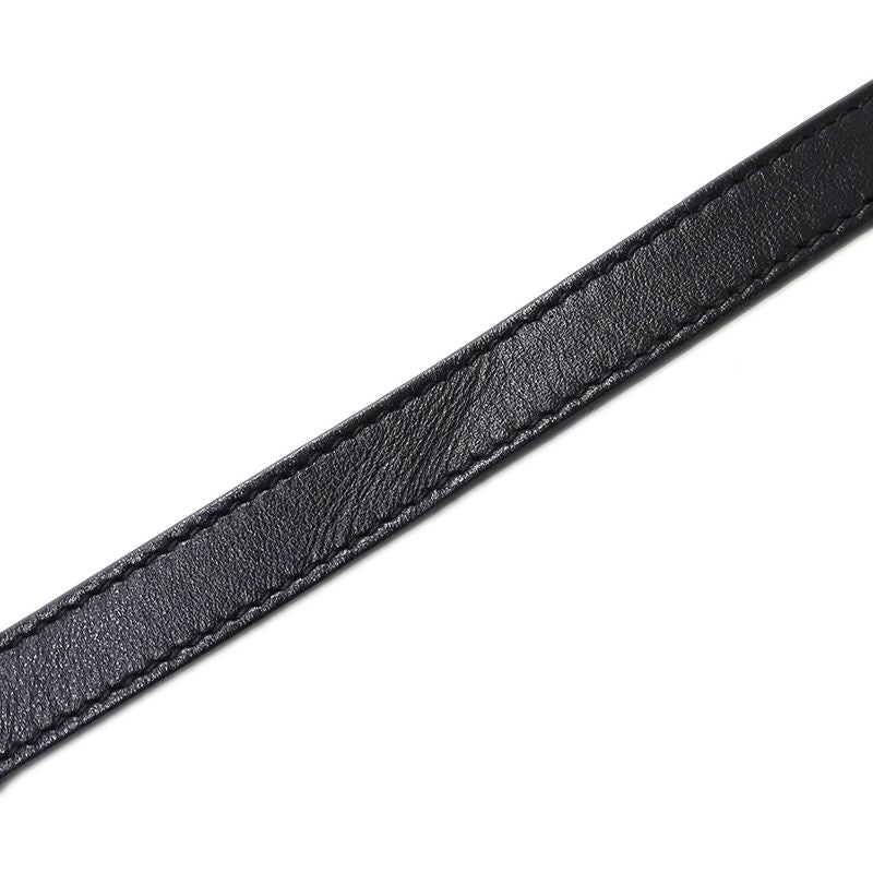 Gucci Bag Women's Brand Shoulder Bag GG Marmont Leather Black 447632 Quilted