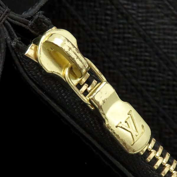 Louis Vuitton Long Wallet Zippy Wallet Monogram Canvas Monogram Giant Reverse