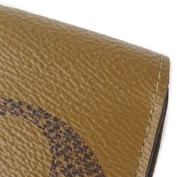 Louis Vuitton Long Wallet Zippy Wallet Monogram Canvas Monogram Giant Reverse