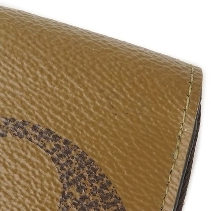 Louis Vuitton Long Wallet Zippy Wallet Monogram Canvas Monogram Giant Reverse