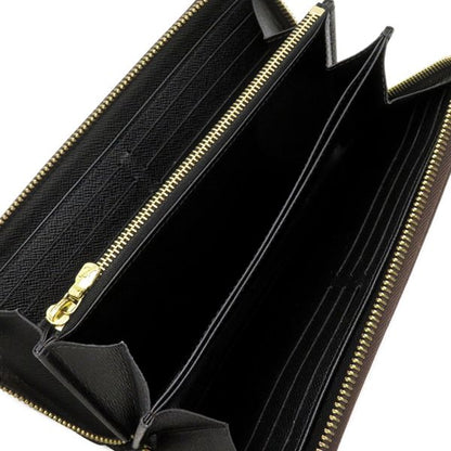 Louis Vuitton Long Wallet Zippy Wallet Monogram Canvas Monogram Giant Reverse