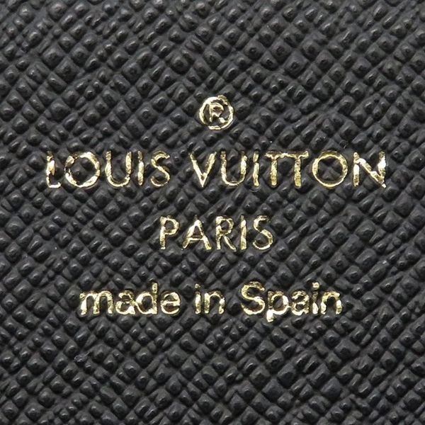 Louis Vuitton Long Wallet Zippy Wallet Monogram Canvas Monogram Giant Reverse