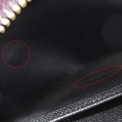 Louis Vuitton Long Wallet Zippy Wallet Monogram Canvas Monogram Giant Reverse