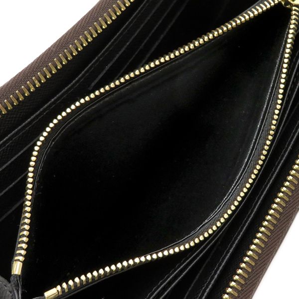 Louis Vuitton Long Wallet Zippy Wallet Monogram Canvas Monogram Giant Reverse