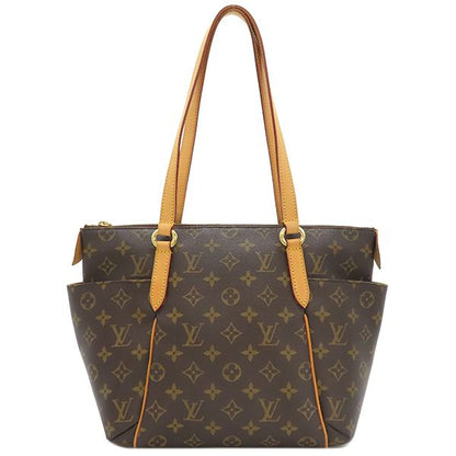 Louis Vuitton Tote Bag Totally PM Monogram Canvas Monogram Gold Hardware Brown